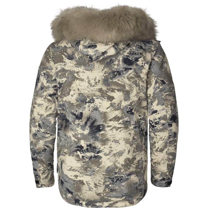 Härkila One camo HWS Down jacket