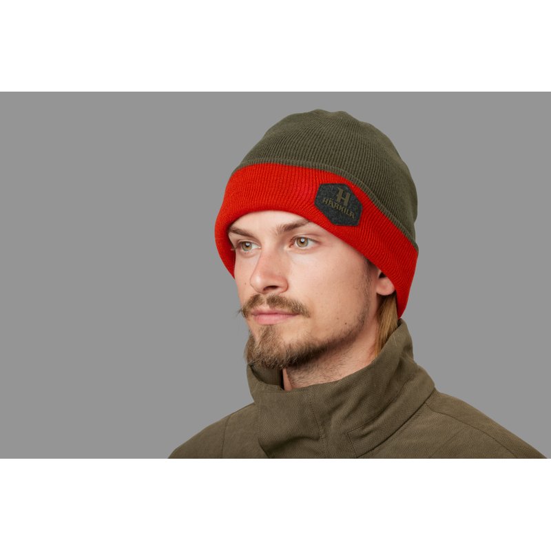 Driven Hunt reversible beanie