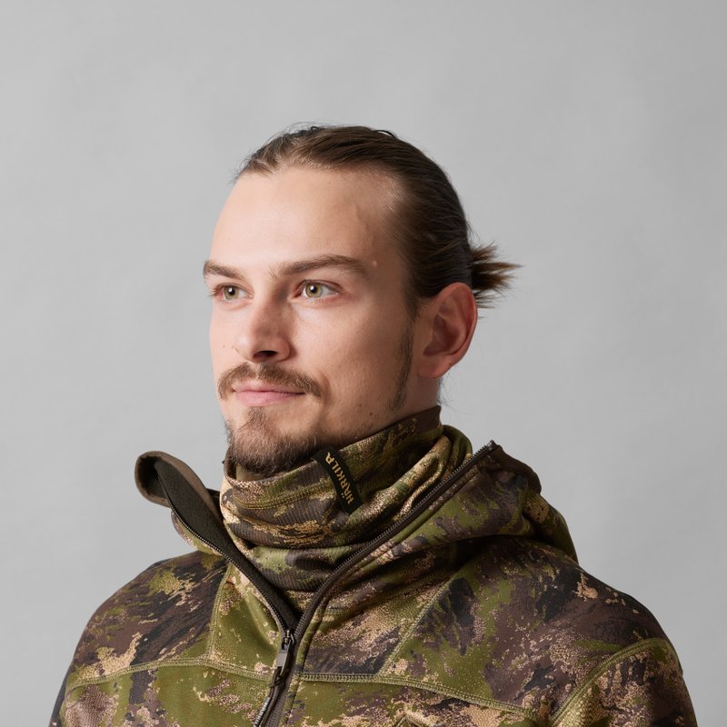 Deer Stalker camo neck gaiter