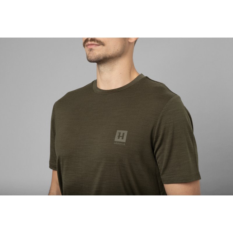 Härkila Base All Season S/S t-shirt