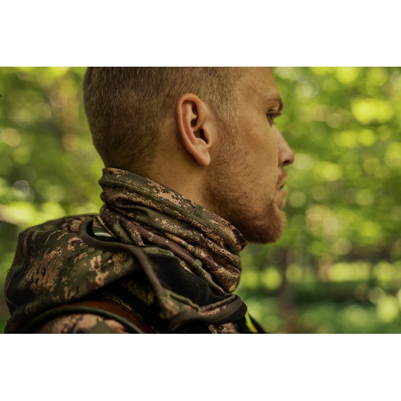 Deer Stalker camo neck gaiter