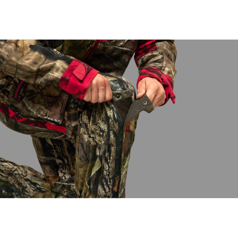 Moose Hunter 2.0 silent gaiters