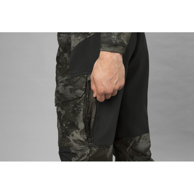Härkila NOCTYX camo silent trousers