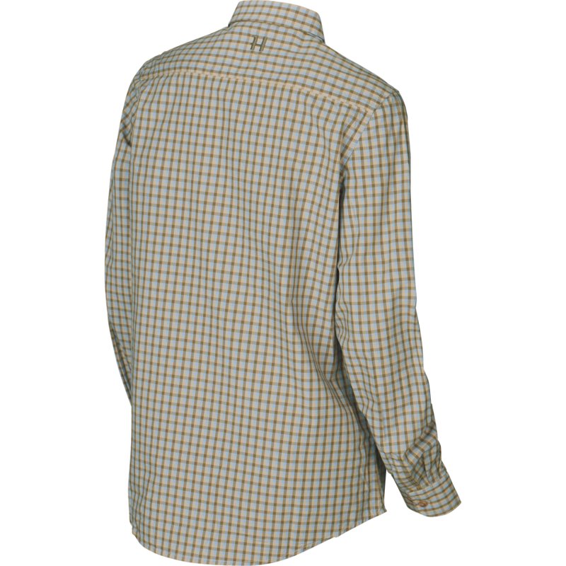 Selja Lady L/S check shirt