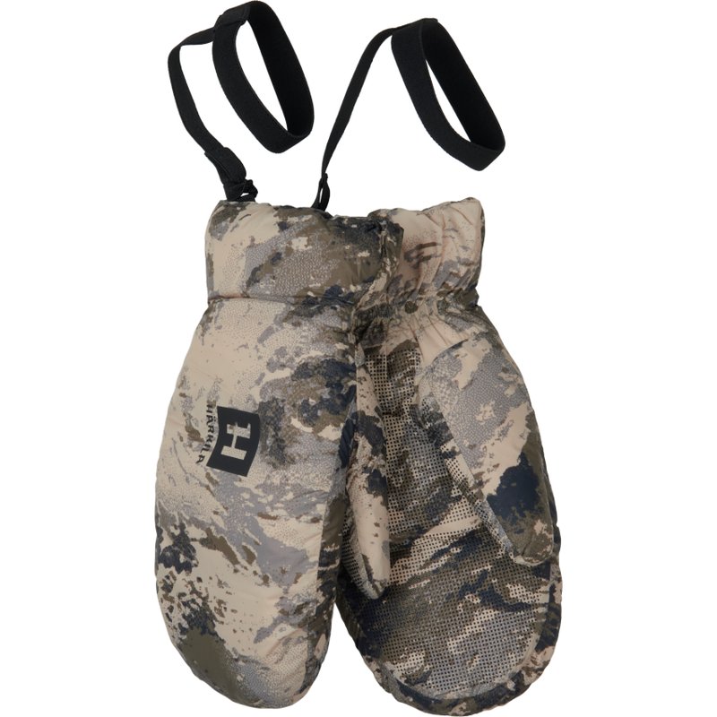 Mountain Hunter Expedition HWS Down mittens