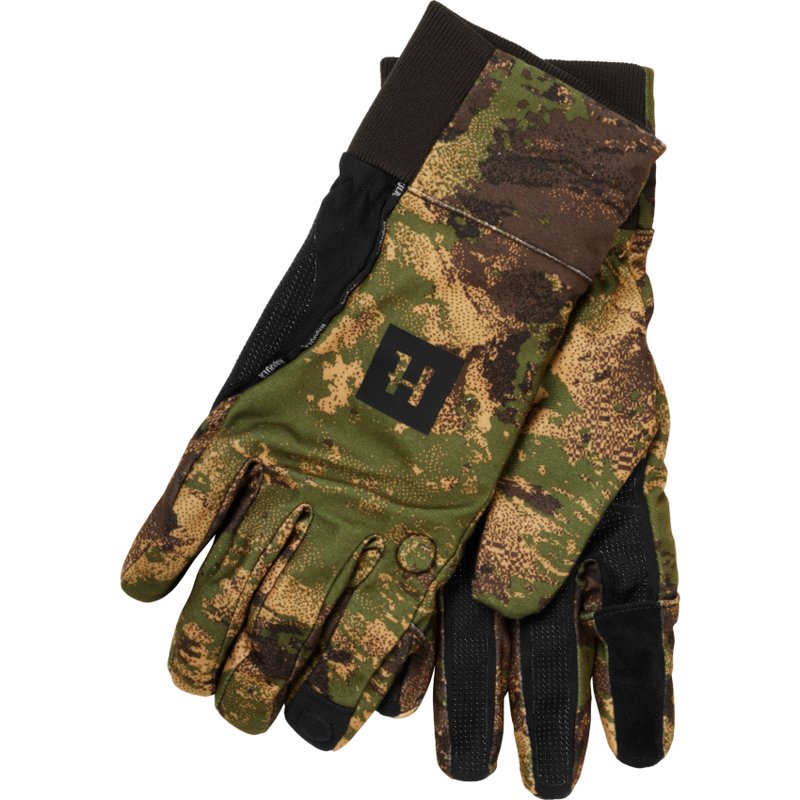 Deer Stalker camo HWS gloves