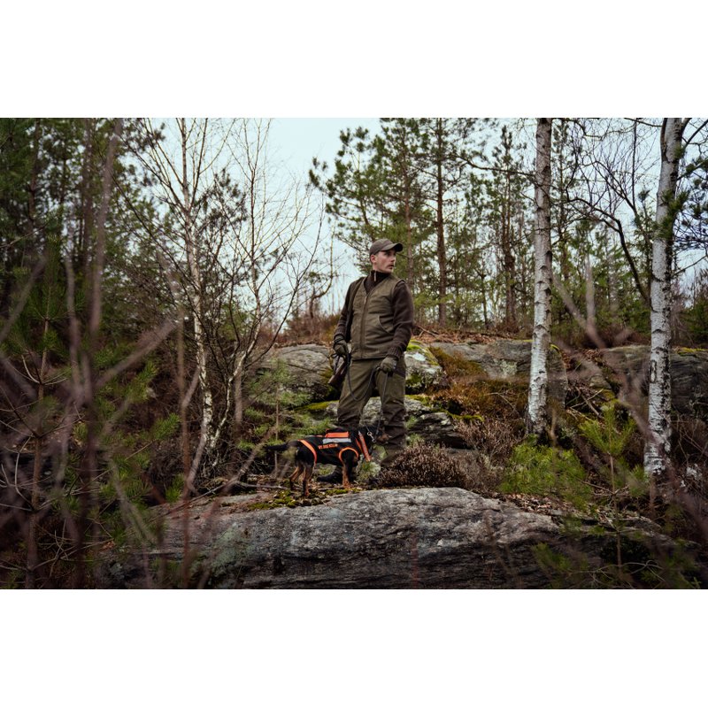 Pro Hunter leather trousers