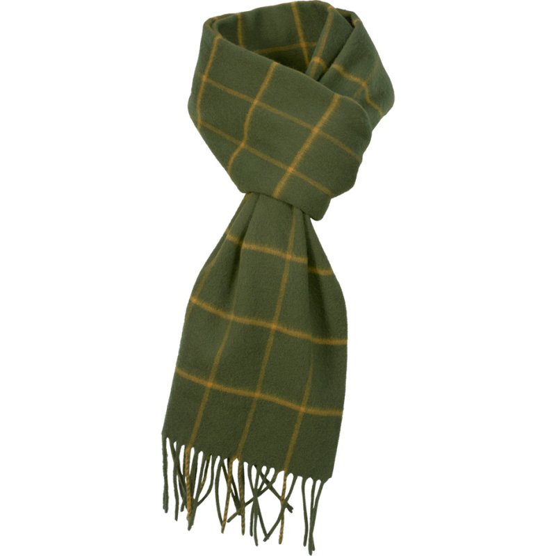 Retrieve wool scarf