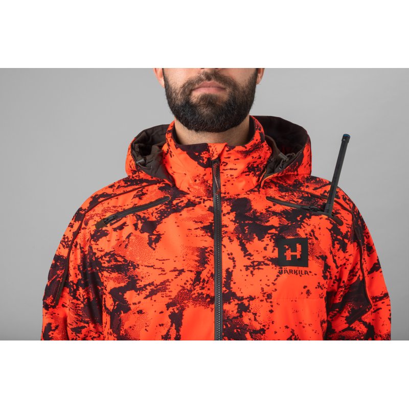 Wildboar Pro camo HWS jacket
