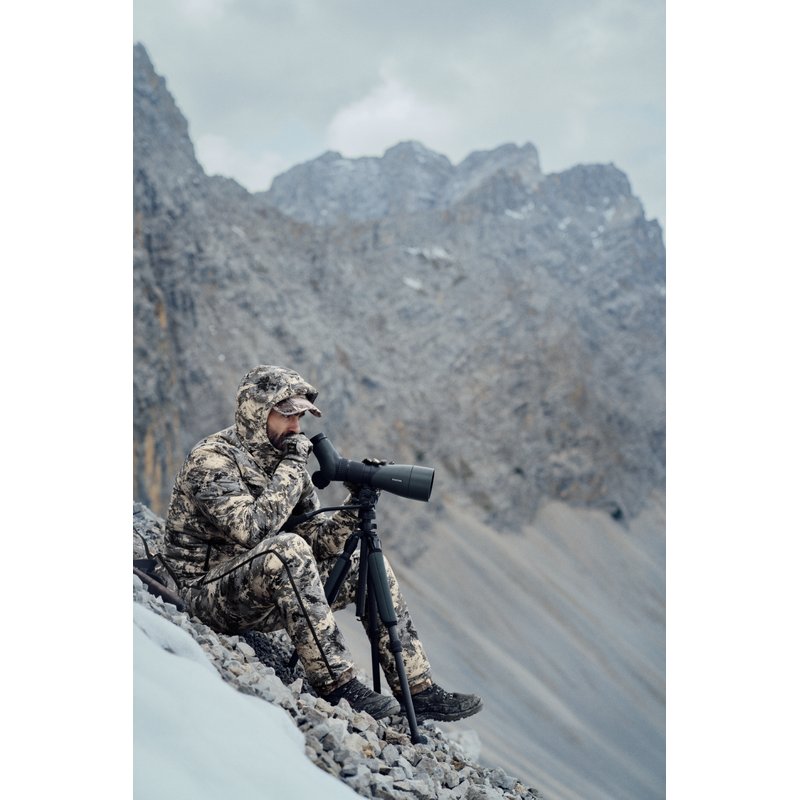 Mountain Hunter Expedition packable Down jacket