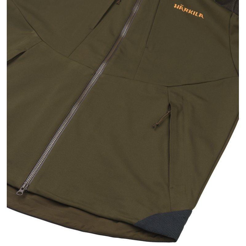 Mountain Hunter Hybrid jacket