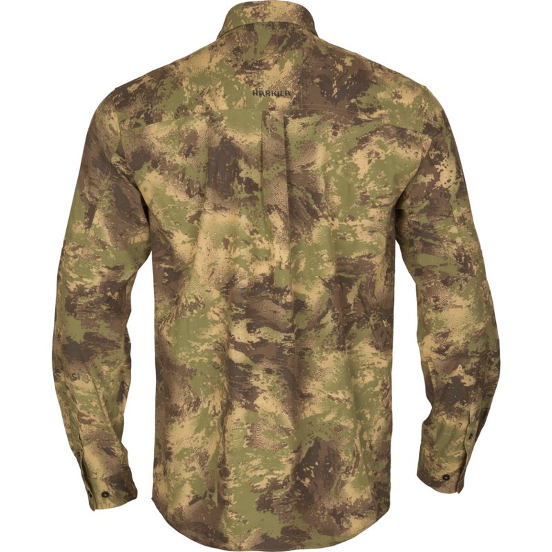 Deer Stalker camo L/S shirt