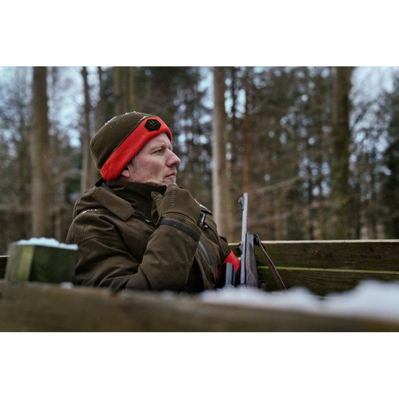 Driven Hunt reversible beanie