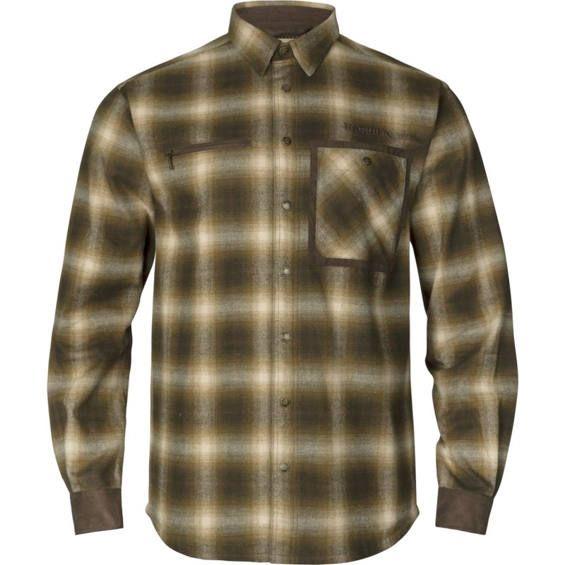 Folke shirt jacket
