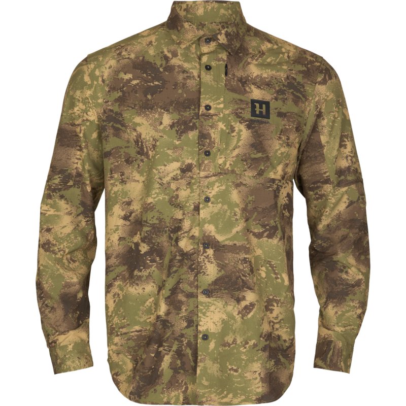Deer Stalker camo L/S shirt