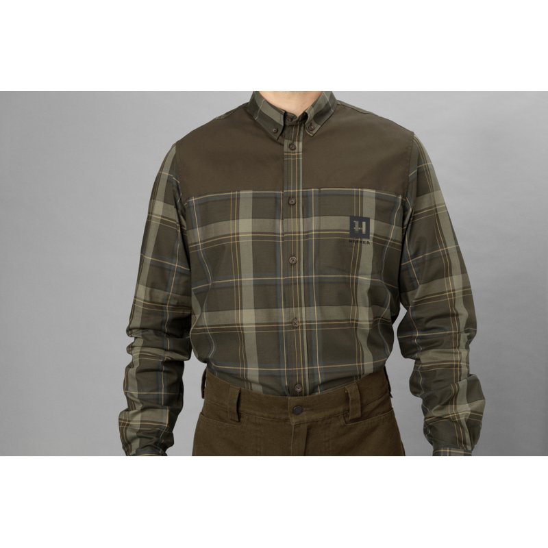 Anker L/S shirt