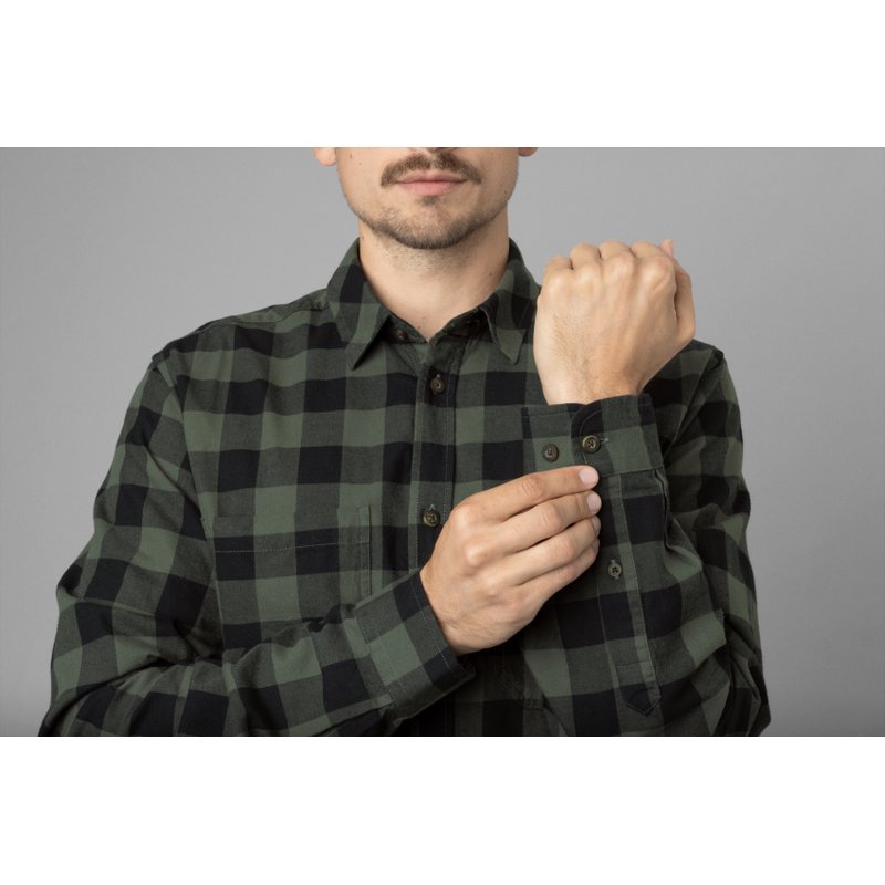 Härkila Scandinavian L/S shirt