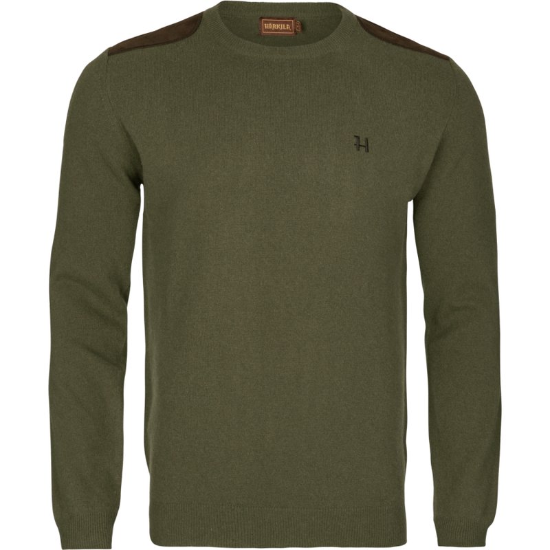 Arran pullover