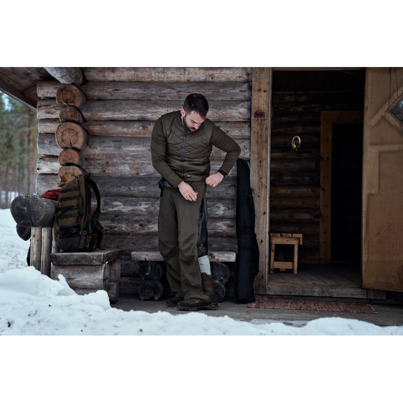 Logmar Insulated packable breeks