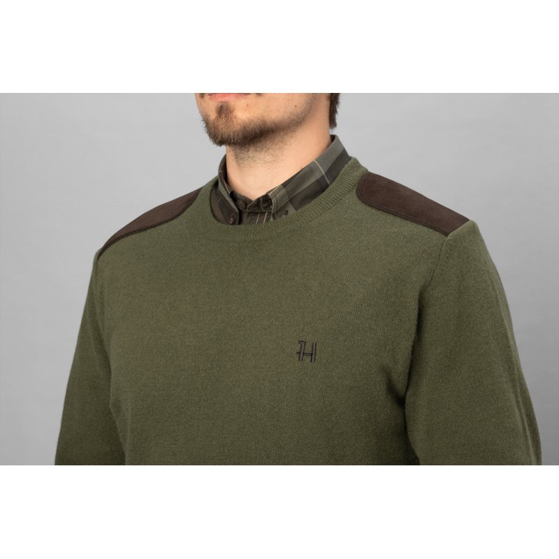 Arran pullover