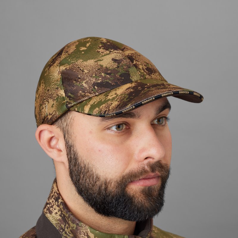 Deer Stalker camo HWS cap